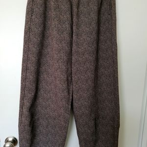 Cut loose lantern pants M